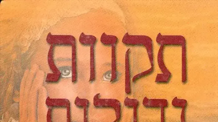 כריכת הספר "תקוות גדולות" כריכת הספר "תקוות גדולות"