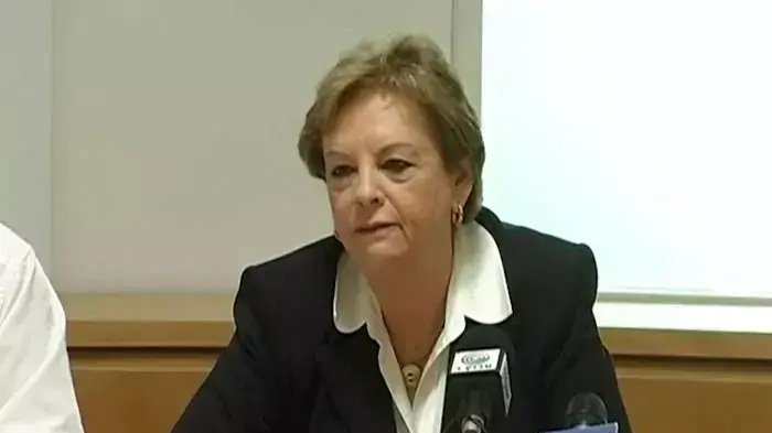ביניש נפרדת מבית המשפט: "זה סיום תקופה" ביניש נפרדת מבית המשפט: "זה סיום תקופה"