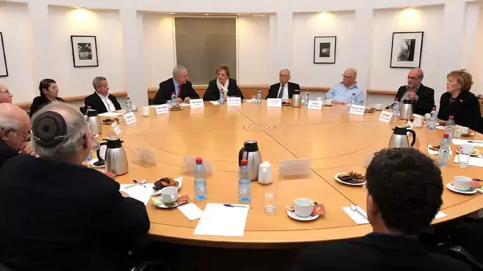 רה"מ נתניהו בית המשפט העליון, פברואר 2012 רה"מ נתניהו בית המשפט העליון, פברואר 2012