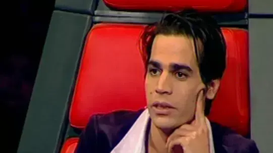 THE VOICE THE VOICE