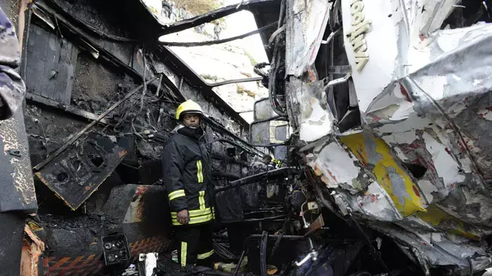 תאונת דרכים קטלנית ביישוב אדם, פברואר 2012 תאונת דרכים קטלנית ביישוב אדם, פברואר 2012
