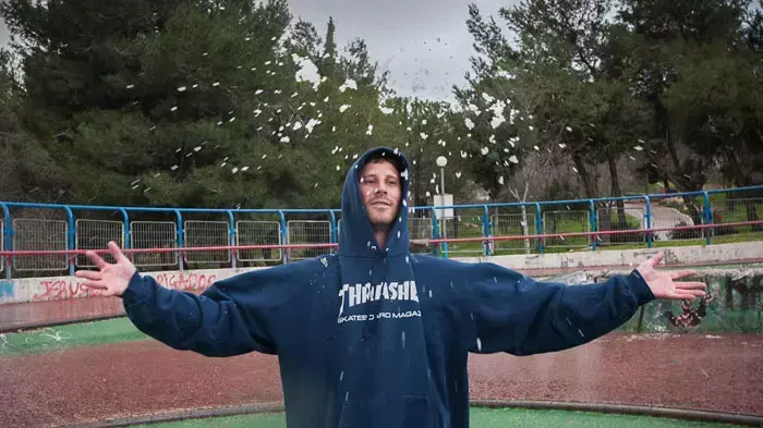 חורף בירושלים 2012 חורף בירושלים 2012