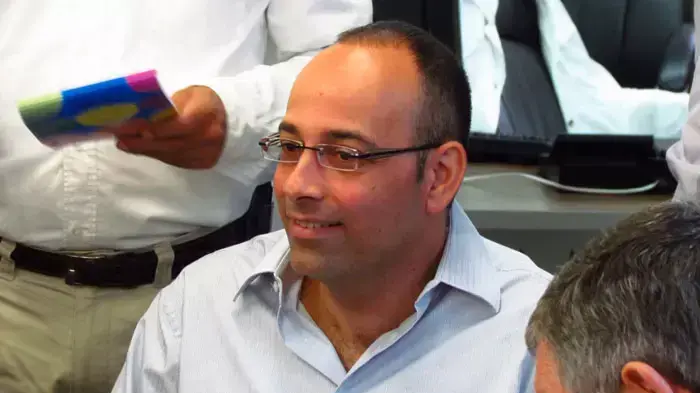 פרופסור ירון זליכה, יו"ר הועדה לבחינת התחרותיות במשק פרופסור ירון זליכה, יו"ר הועדה לבחינת התחרותיות במשק
