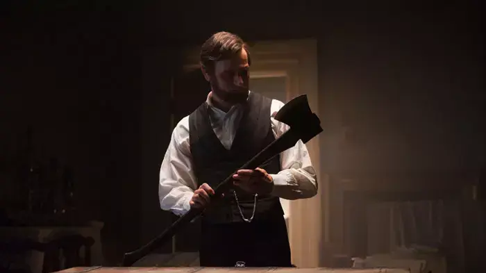 מתוך הסרט לינקולן: צייד הערפדים