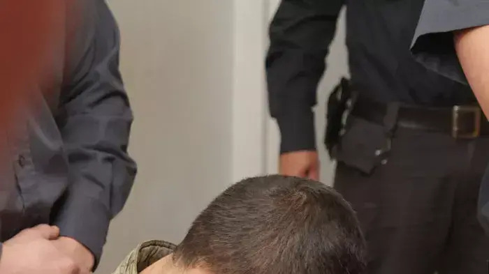 הארכת מעצר לחשודים בתקיפת חיילים בחנון בית החולים רמב"ם, חיפה, פברואר 2012 הארכת מעצר לחשודים בתקיפת חיילים בחנון בית החולים רמב"ם, חיפה, פברואר 2012