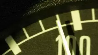 ספידומטר מד מהירות
