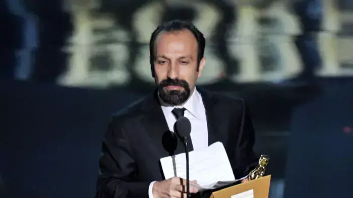 אסגר פרהאדי אסגר פרהאדי