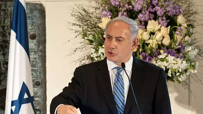 בנימין נתניהו