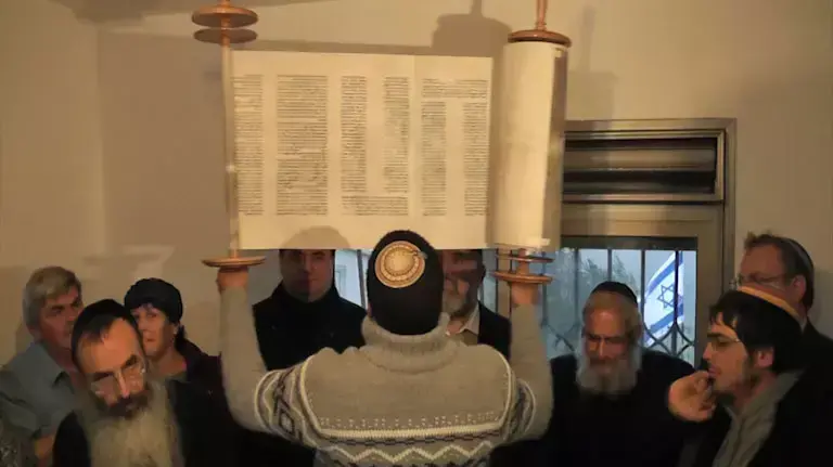 שנה לרצח משפחת פוגל