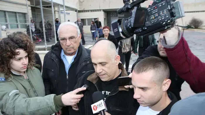 עקב העומס: בועז יונה שוחרר מן הכלא
