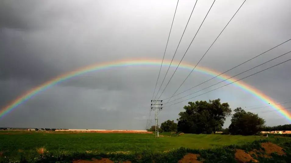 קשת במועצה האזורית אשכול קשת במועצה האזורית אשכול