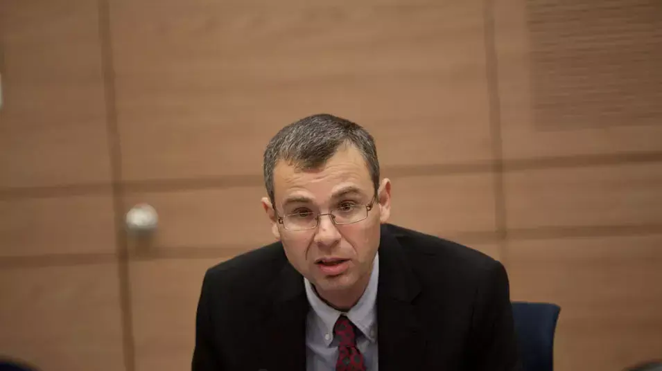 חבר הכנסת יריב לוין חבר הכנסת יריב לוין