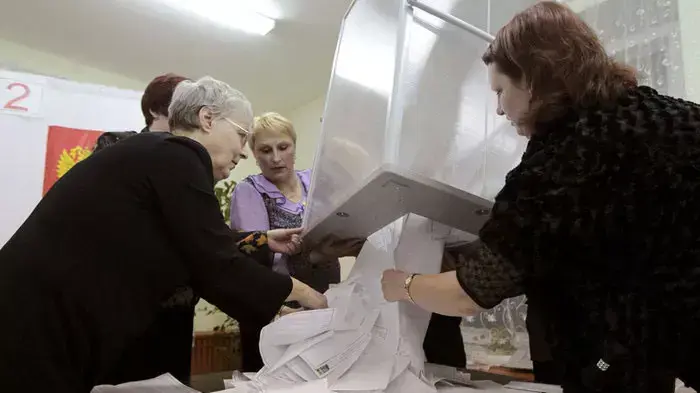 המשקיפים האירופיים: "הבחירות ברוסיה הוטו לטובת פוטין" 