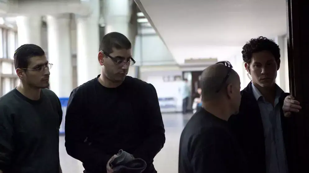 הארכת מעצר של מוטי חסין על רצח בר כהן ואיציק גפן, פברואר 2012 הארכת מעצר של מוטי חסין על רצח בר כהן ואיציק גפן, פברואר 2012
