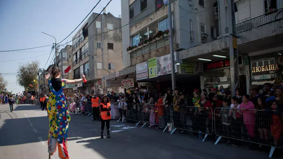 העדלאידע בחולון, מרץ 2012 העדלאידע בחולון, מרץ 2012