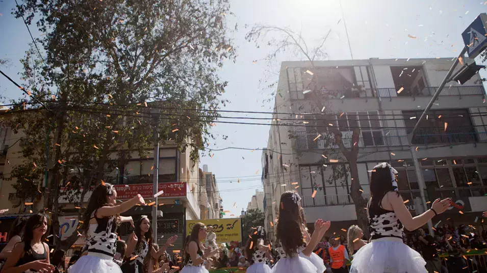 עדלאידע בחולון, מרץ 2012 עדלאידע בחולון, מרץ 2012