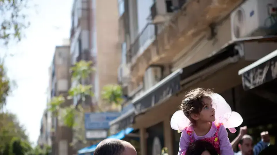 עדלאידע בחולון, מרץ 2012 עדלאידע בחולון, מרץ 2012