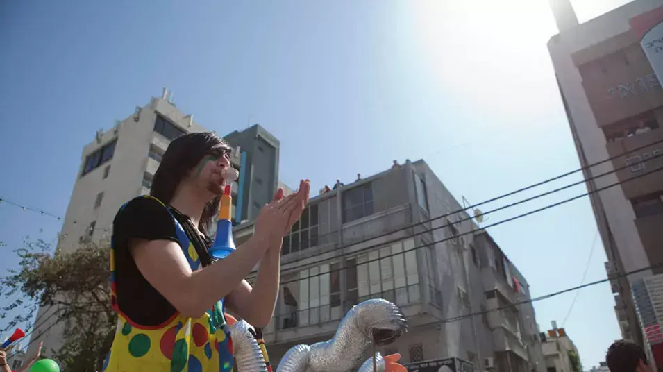 עדלאידע בחולון, מרץ 2012 עדלאידע בחולון, מרץ 2012
