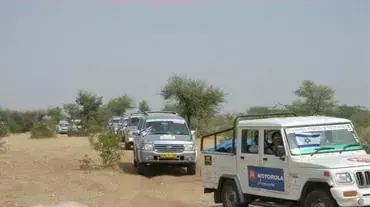 מסע מלכת המדבר 2004 רגסטאן הודו מסע מלכת המדבר 2004 רגסטאן הודו