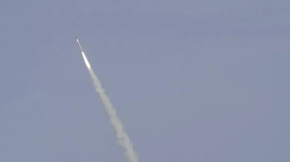 יירוט כיפת ברזל , מרץ 2012