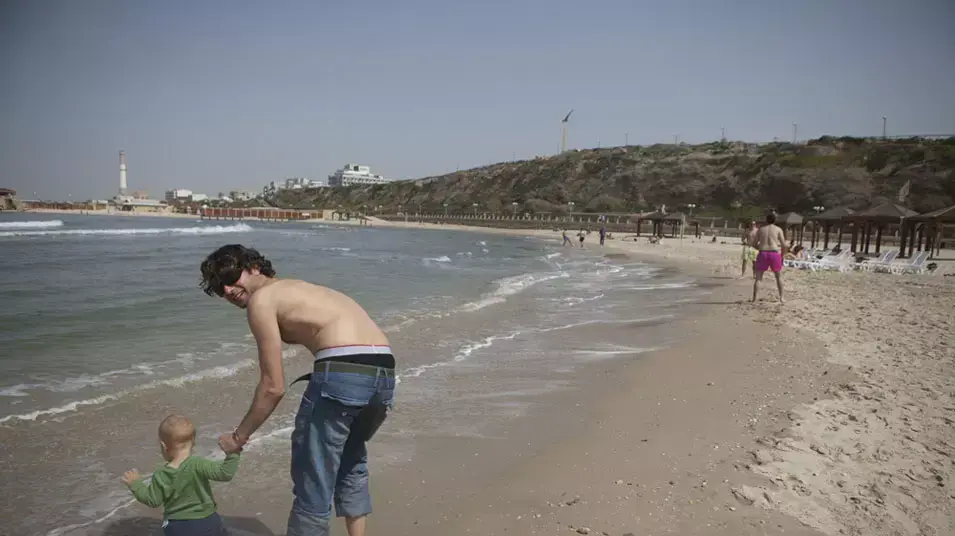 שרב בת"א מרץ 2012 שרב בת"א מרץ 2012