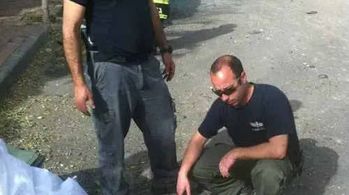 פיצוץ רקטת גראד בבאר שבע, מרץ 2012 פיצוץ רקטת גראד בבאר שבע, מרץ 2012