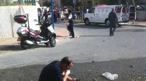 פיצוץ רקטת גראד בבאר שבע, מרץ 2012 פיצוץ רקטת גראד בבאר שבע, מרץ 2012