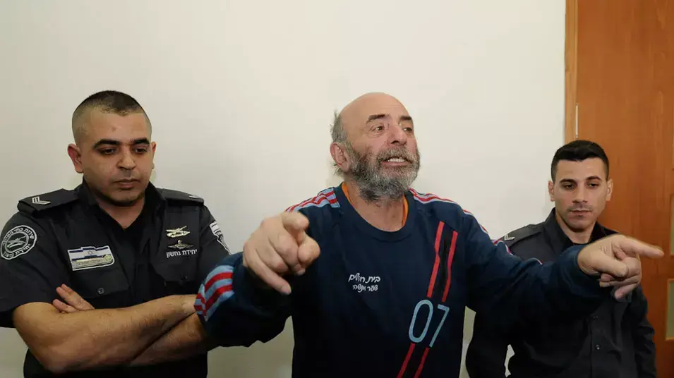 , מרץ 2012 הגשת כתב אישום נגד מיכאל אהרונסון בגין מעורבותו ברצח לינה דולקופובסקי בירושלים