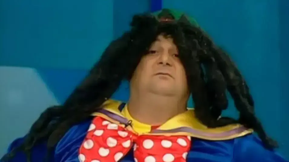 ירון ברלד מתוך ארץ נהדרת ירון ברלד מתוך ארץ נהדרת