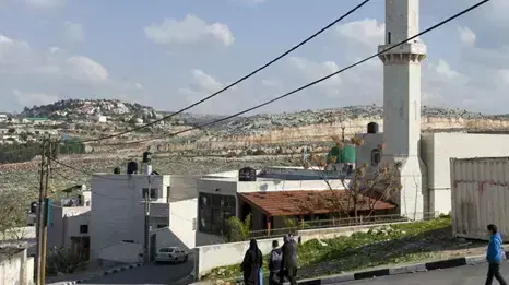 נוהל שכן- בית אריה, א-לובן נוהל שכן- בית אריה, א-לובן