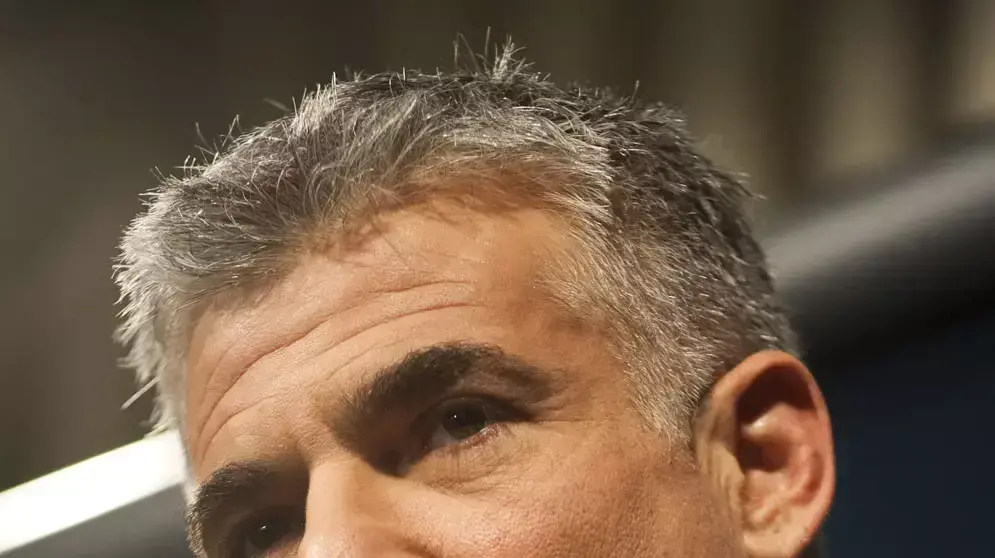 יאיר לפיד, אוניברסיטת תל אביב יאיר לפיד, אוניברסיטת תל אביב