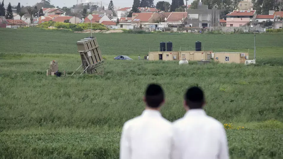 מערכת כיפת ברזל מערכת כיפת ברזל