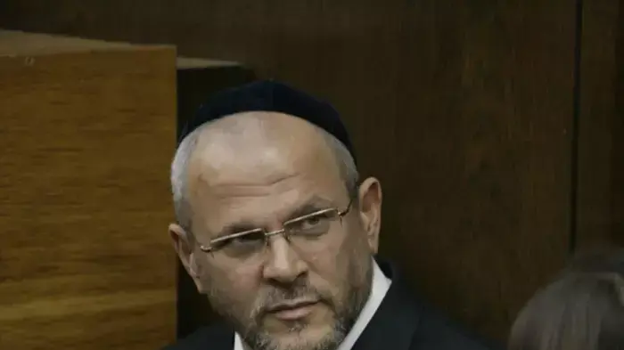 נדחה ערעורו של דודי אפל: ירצה 3.5 שנות מאסר