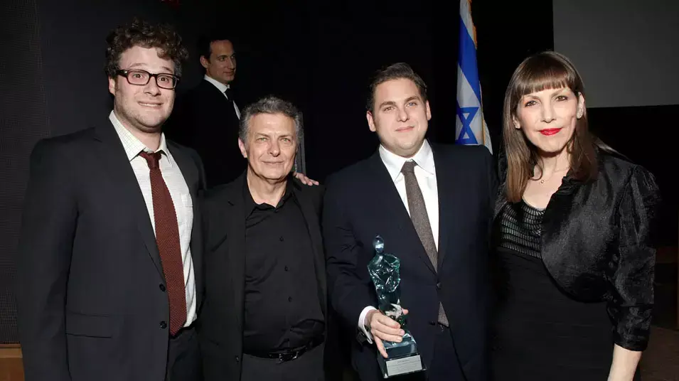 פסטיבל הסרטים הישראלי בלוס אנג'לס פסטיבל הסרטים הישראלי בלוס אנג'לס