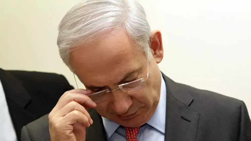 בנימין נתניהו במפגש עם פרופסורים המציגים חידושים פורצי דרך בתחום הרפואה, מרץ 2012 בנימין נתניהו במפגש עם פרופסורים המציגים חידושים פורצי דרך בתחום הרפואה, מרץ 2012