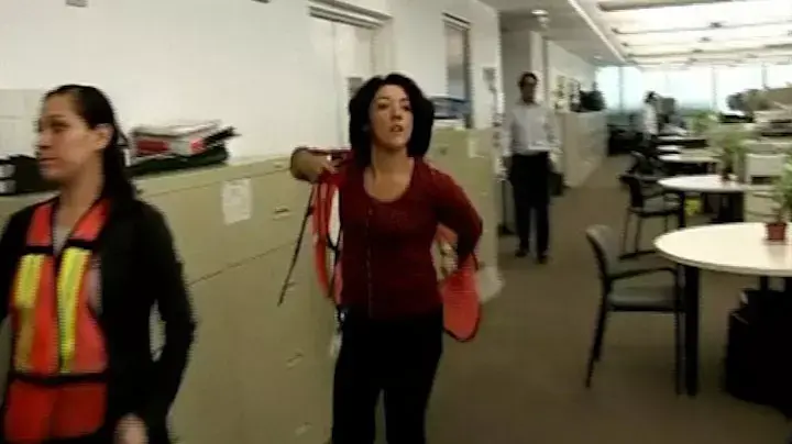  רעידת אדמה בעוצמה של 7.6 פקדה את מקסיקו