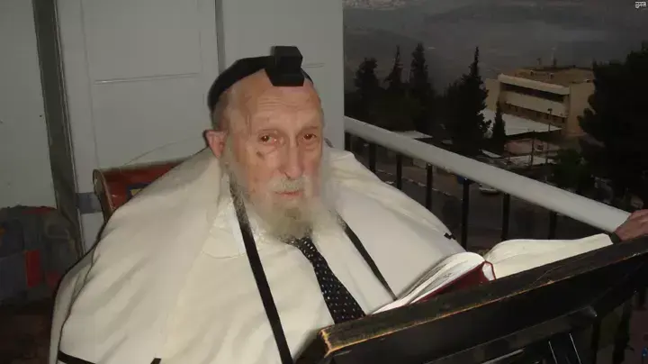 הרב חיים פנחס שיינברג