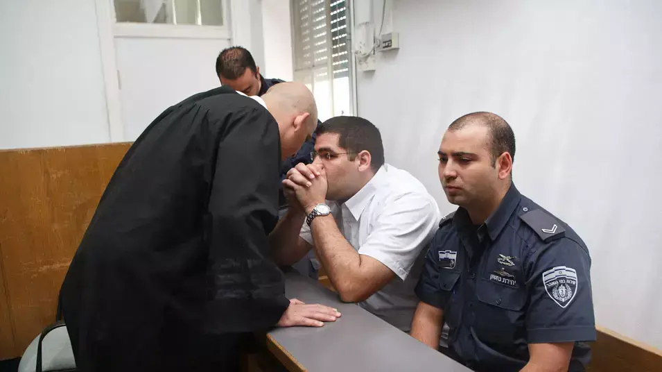 - פרופסור יהודה היס מעיד במשפטו של דניאל מעוז
