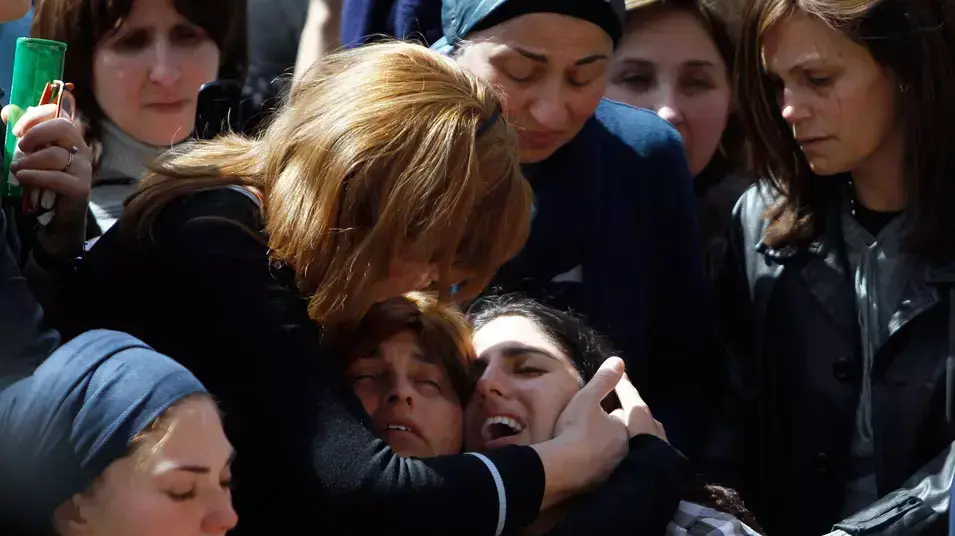 הלווית ההרוגים בפיגוע ירי בטולוז הלווית ההרוגים בפיגוע ירי בטולוז