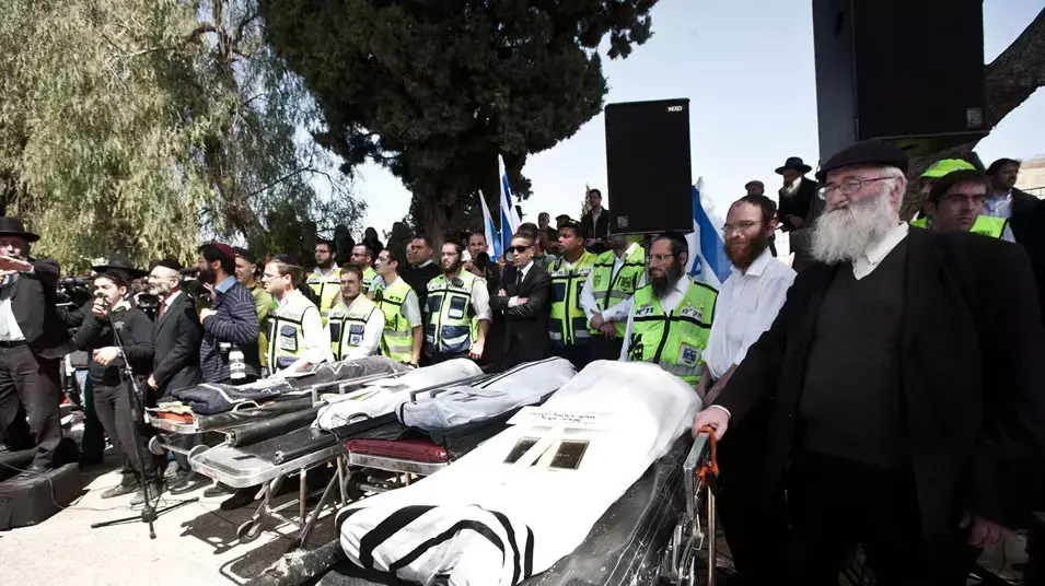 הלווית ההרוגים בפיגוע ירי בטולוז הלווית ההרוגים בפיגוע ירי בטולוז