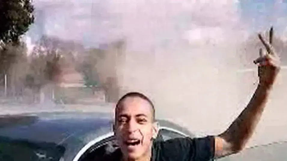 מוחמד מראח, המחבל שביצע את פיגוע הירי בטולוז צרפת, מרץ 2012 מוחמד מראח, המחבל שביצע את פיגוע הירי בטולוז צרפת, מרץ 2012