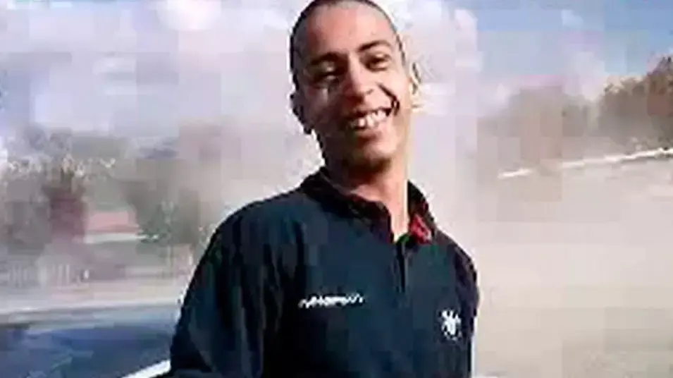 מוחמד מראח, המחבל שביצע את פיגוע הירי בטולוז צרפת, מרץ 2012