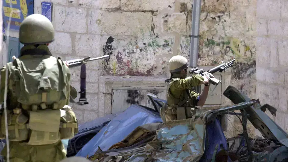 מבצע חומת מגן, מרץ 2012 מבצע חומת מגן, מרץ 2012