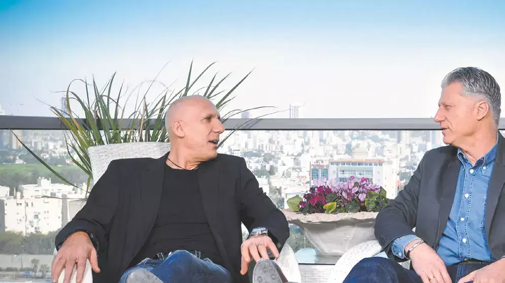 מיקי ברקוביץ מיקי ברקוביץ