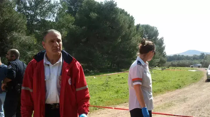 רצח בחורשה בין טמרה לקאבול רצח בחורשה בין טמרה לקאבול