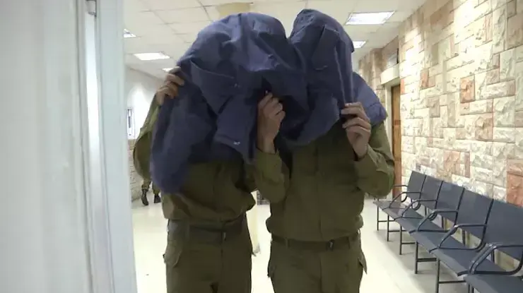  הלוחם החשוד בהתעללות: "סגן מפקד הפלוגה היכה בחגורה"