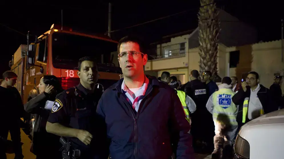 אב וחמשת ילדיו נספו בשריפה ברחובות אב וחמשת ילדיו נספו בשריפה ברחובות