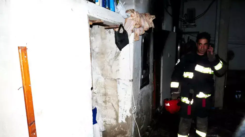 6 נספים בשריפה בבית פרטי ברחובות 6 נספים בשריפה בבית פרטי ברחובות