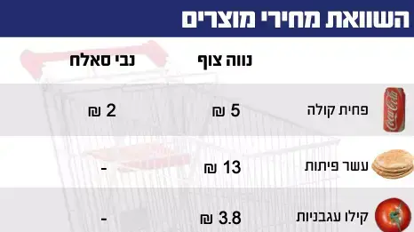 נוהל שכן- נווה צוף (חלמיש), נבי סאלח נוהל שכן- נווה צוף (חלמיש), נבי סאלח