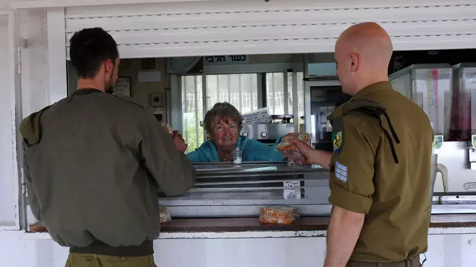 דודות בצומת גולני דודות בצומת גולני